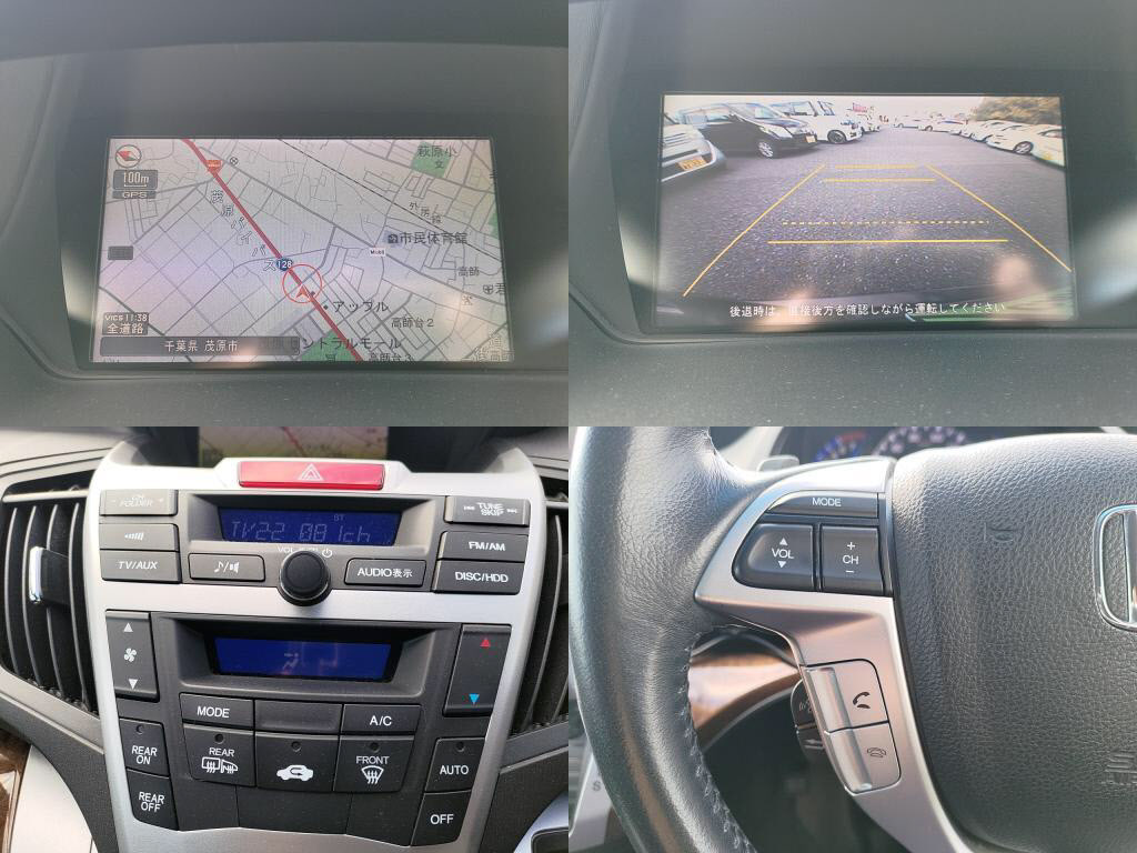 オデッセイＭＸ・エアロパッケージの写真 6