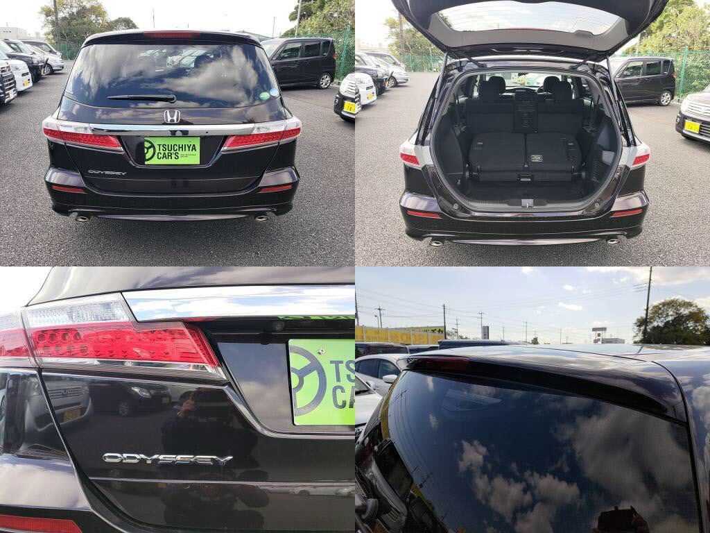 オデッセイＭＸ・エアロパッケージの写真 8