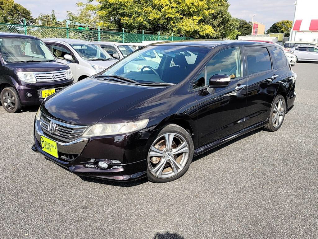 オデッセイＭＸ・エアロパッケージの写真 9