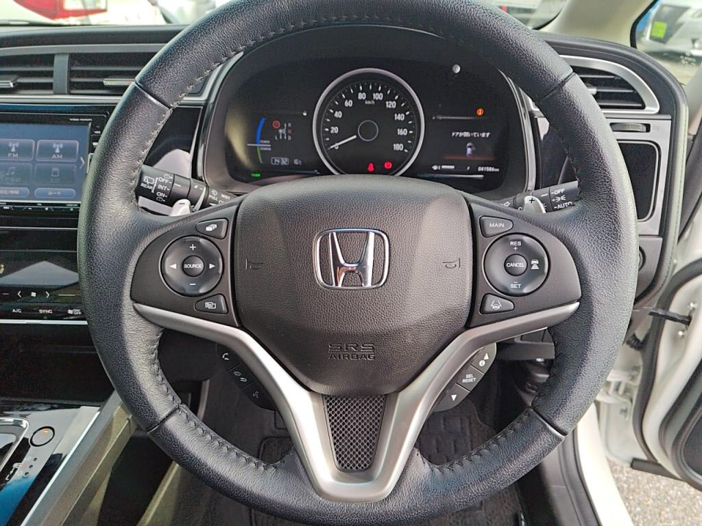 シャトルハイブリッドハイブリッドＸ・ホンダセンシングの写真 20