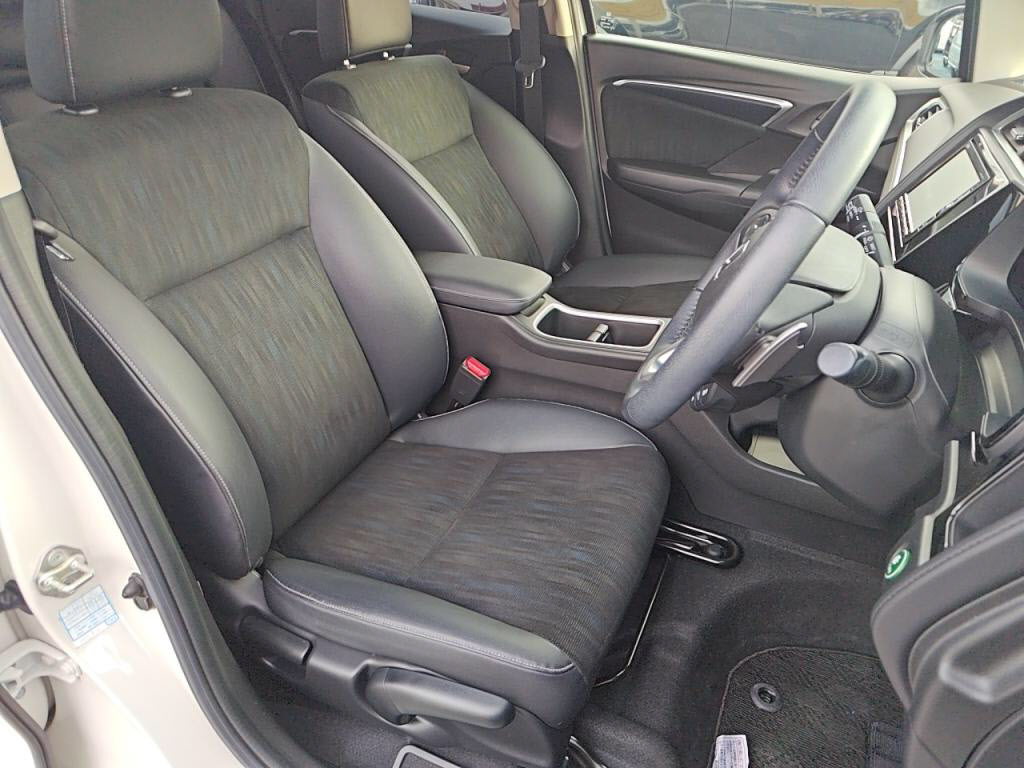 シャトルハイブリッドハイブリッドＸ・ホンダセンシングの写真 21