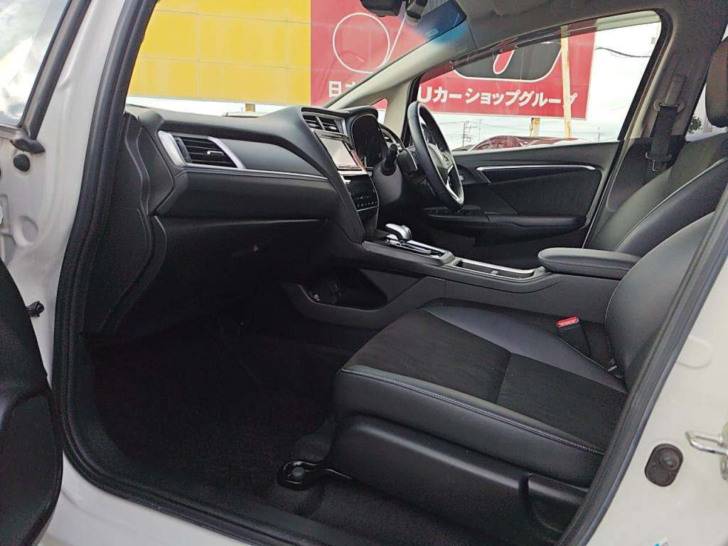 シャトルハイブリッドハイブリッドＸ・ホンダセンシングの写真 22