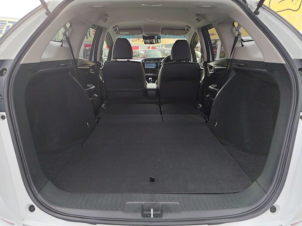 シャトルハイブリッドハイブリッドＸ・ホンダセンシングの写真 27