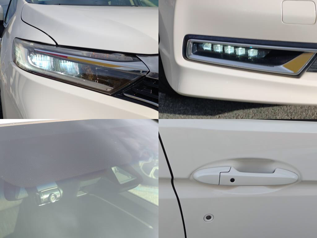 シャトルハイブリッドハイブリッドＸ・ホンダセンシングの写真 4