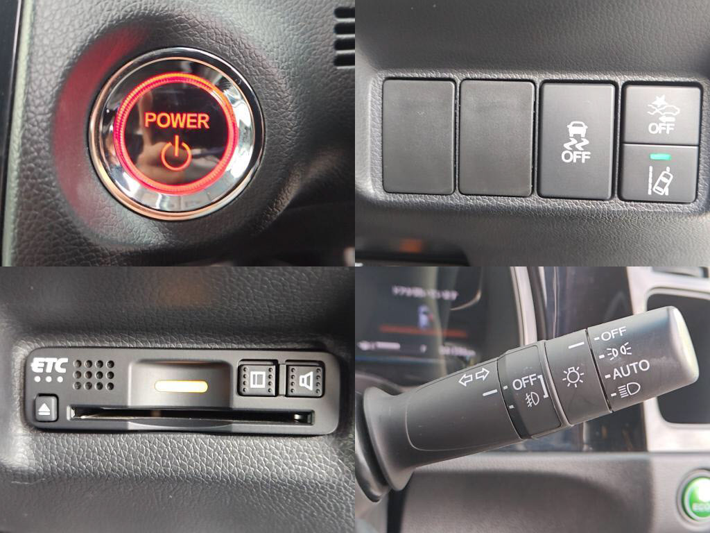 シャトルハイブリッドハイブリッドＸ・ホンダセンシングの写真 5