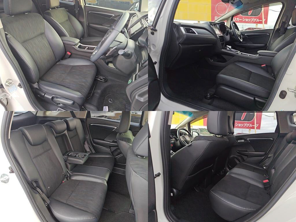 シャトルハイブリッドハイブリッドＸ・ホンダセンシングの写真 7