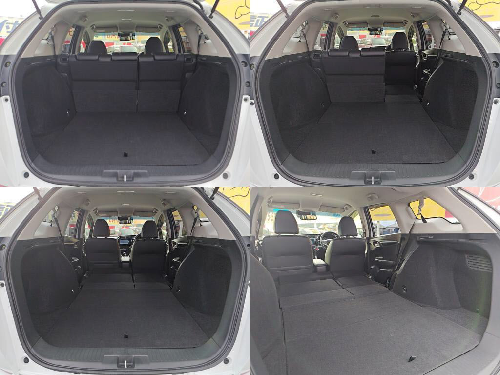 シャトルハイブリッドハイブリッドＸ・ホンダセンシングの写真 8