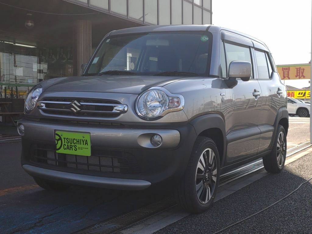 スズキ　クロスビー　ハイブリッドＭＸ