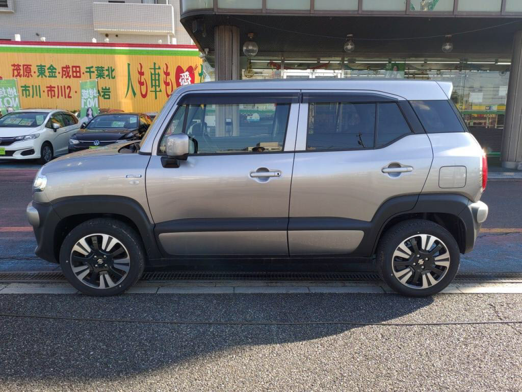 クロスビーハイブリッドＭＸの写真 10