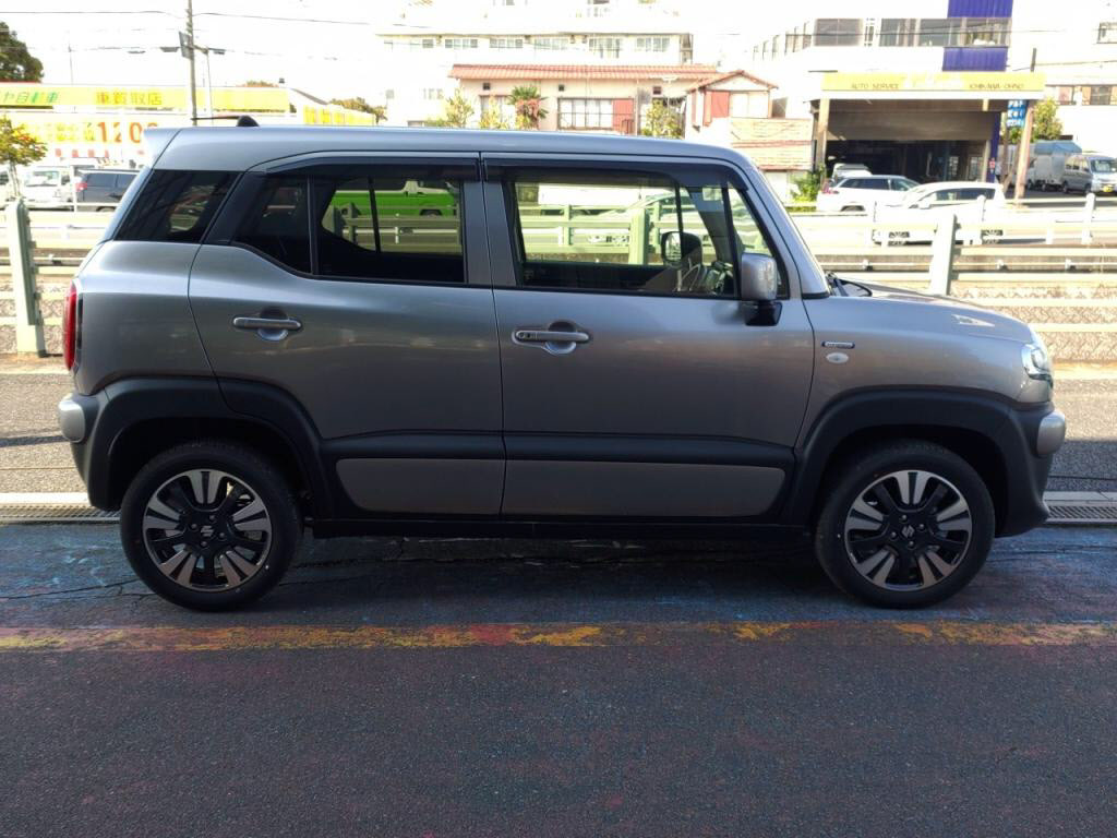 クロスビーハイブリッドＭＸの写真 11