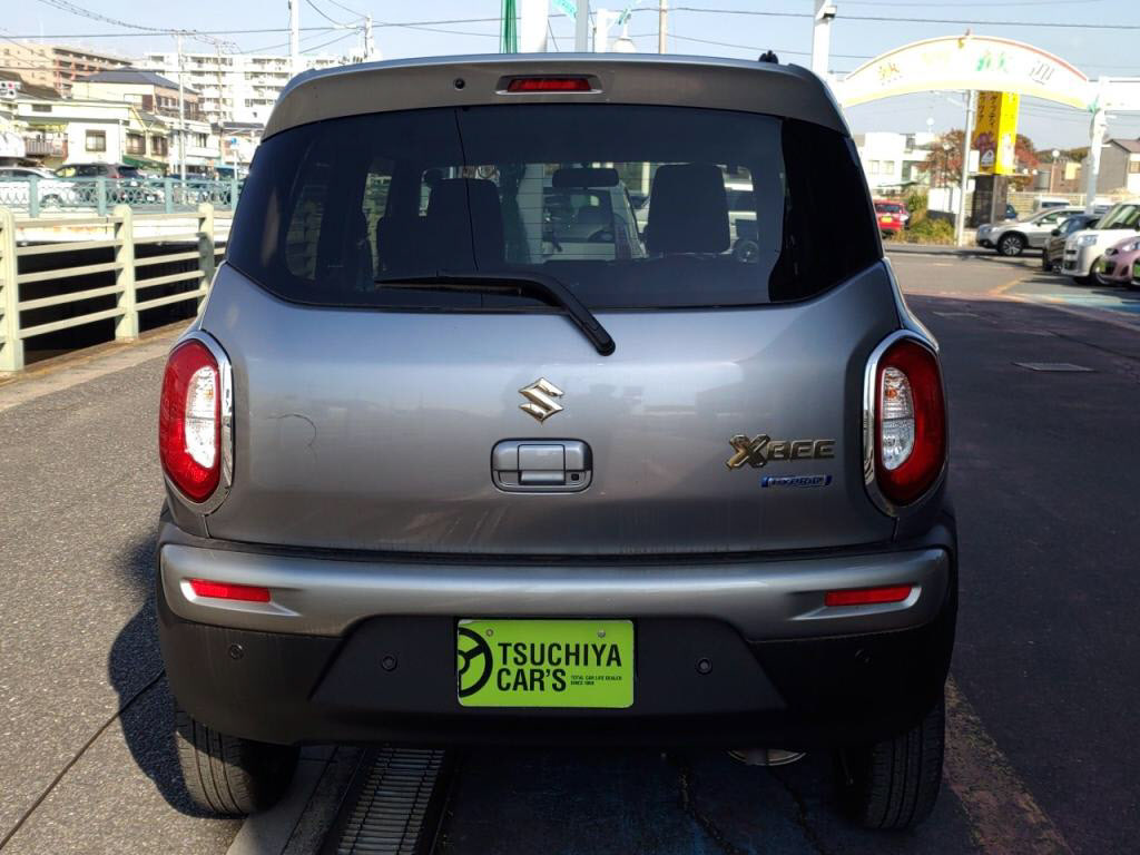 クロスビーハイブリッドＭＸの写真 12