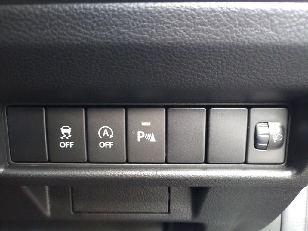 クロスビーハイブリッドＭＸの写真 13