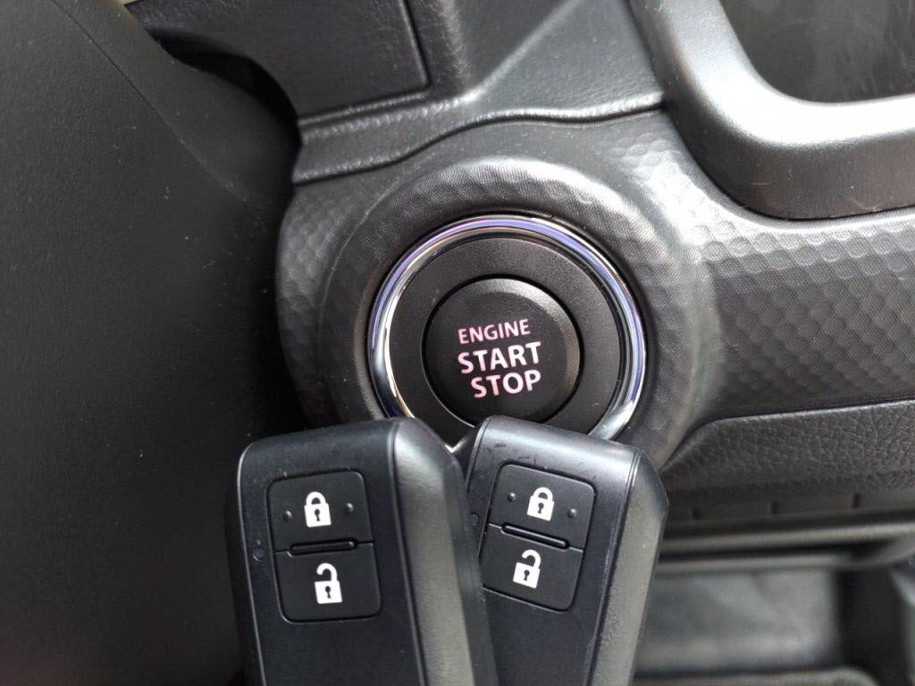 クロスビーハイブリッドＭＸの写真 14