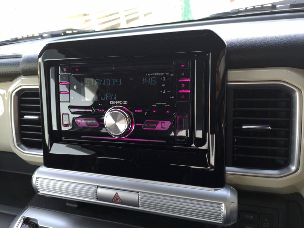 クロスビーハイブリッドＭＸの写真 16