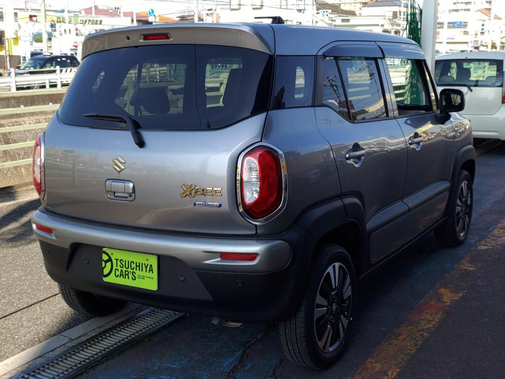 クロスビーハイブリッドＭＸの写真 2