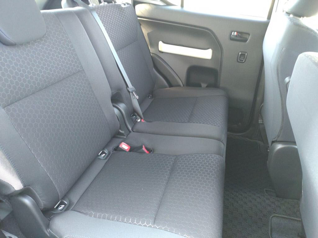 クロスビーハイブリッドＭＸの写真 21