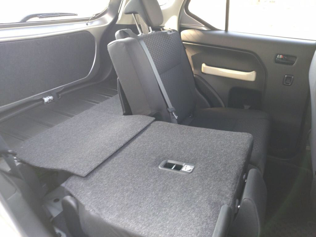 クロスビーハイブリッドＭＸの写真 22