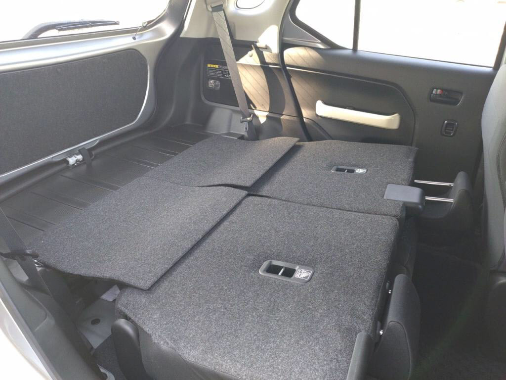 クロスビーハイブリッドＭＸの写真 23