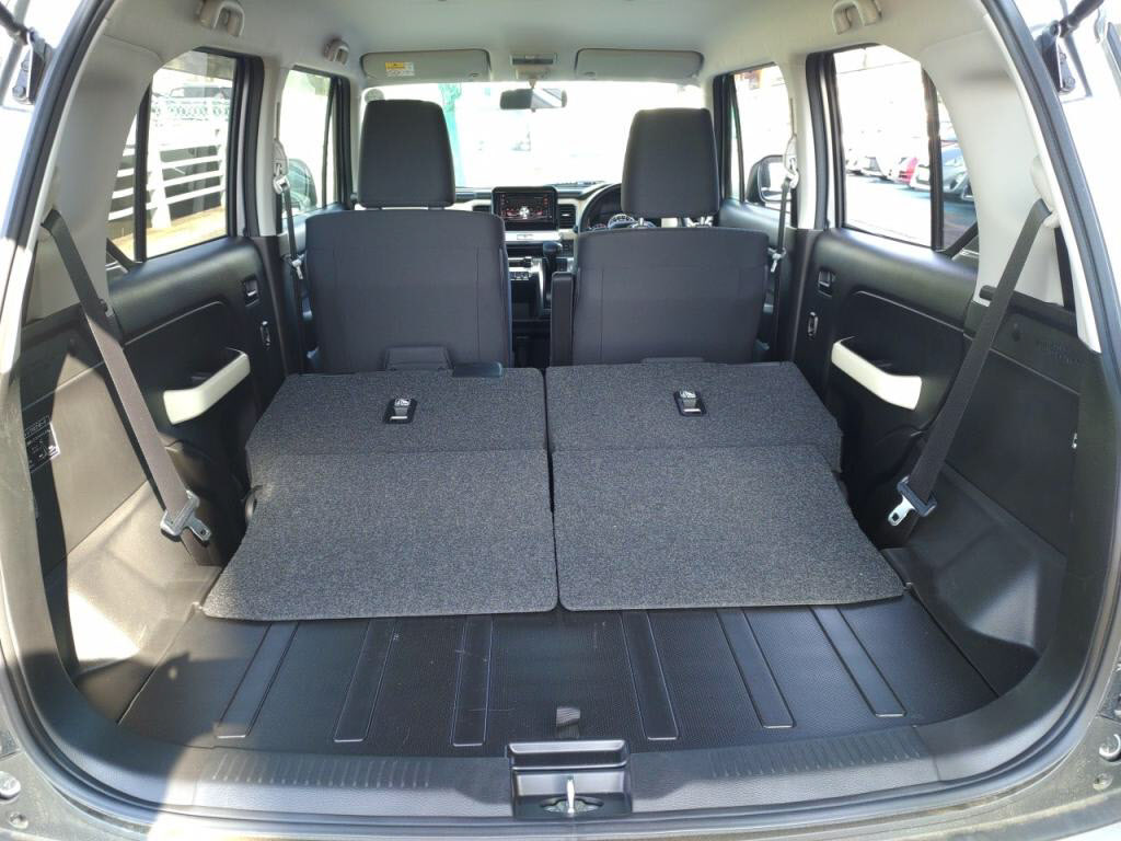 クロスビーハイブリッドＭＸの写真 25