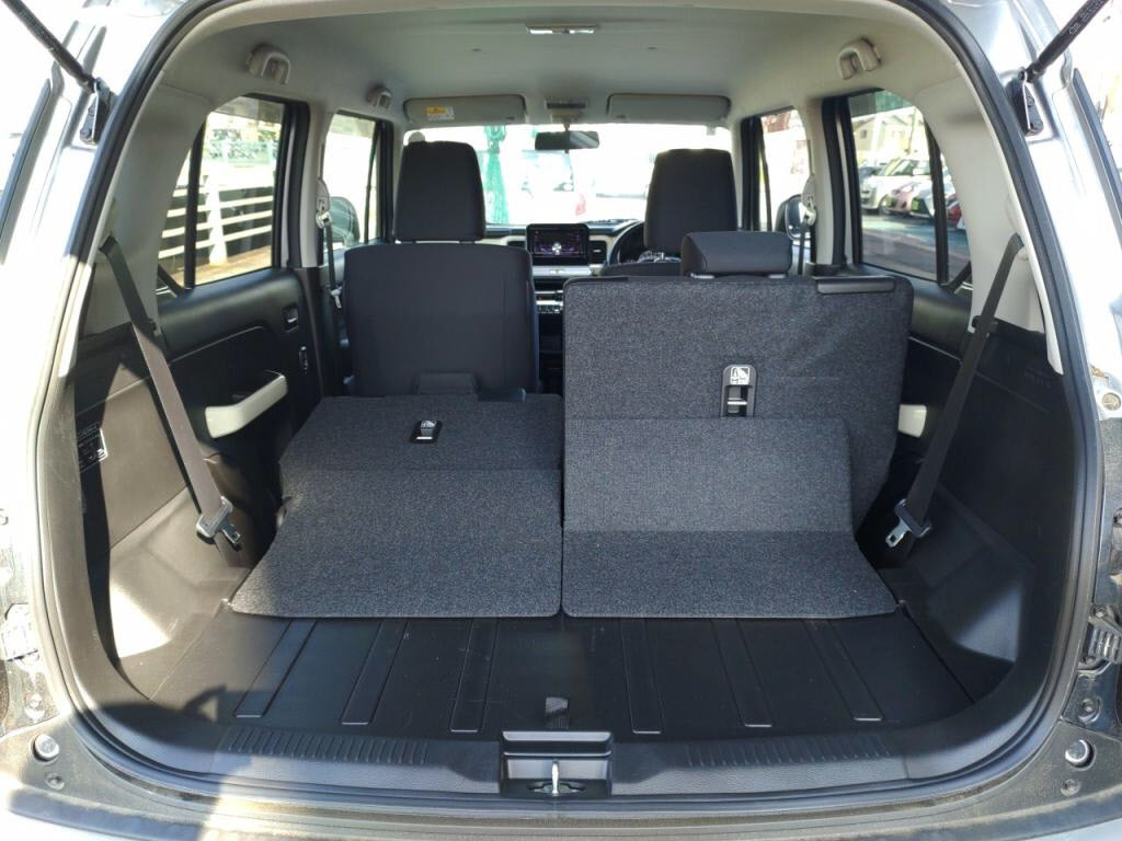 クロスビーハイブリッドＭＸの写真 26