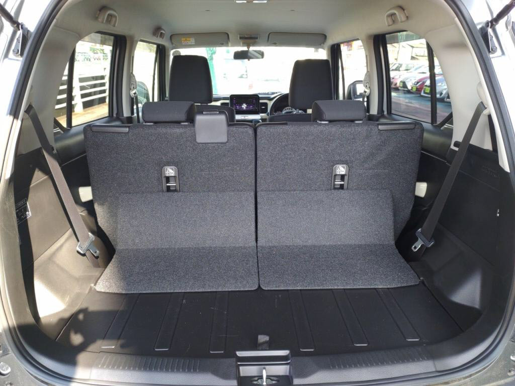 クロスビーハイブリッドＭＸの写真 27