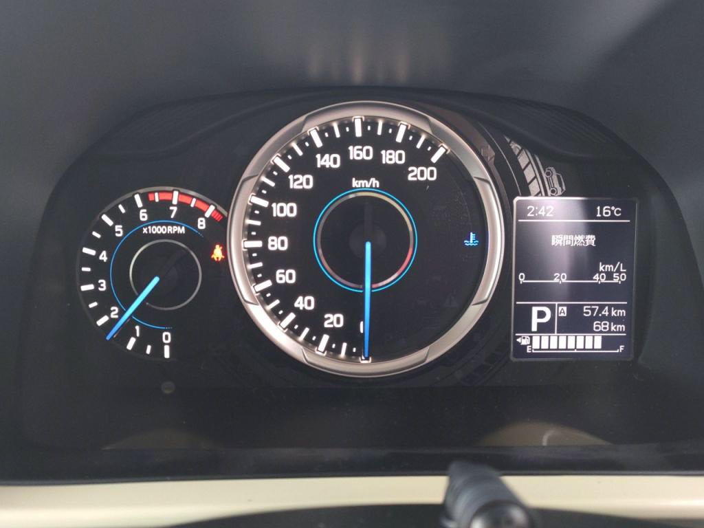 クロスビーハイブリッドＭＸの写真 29