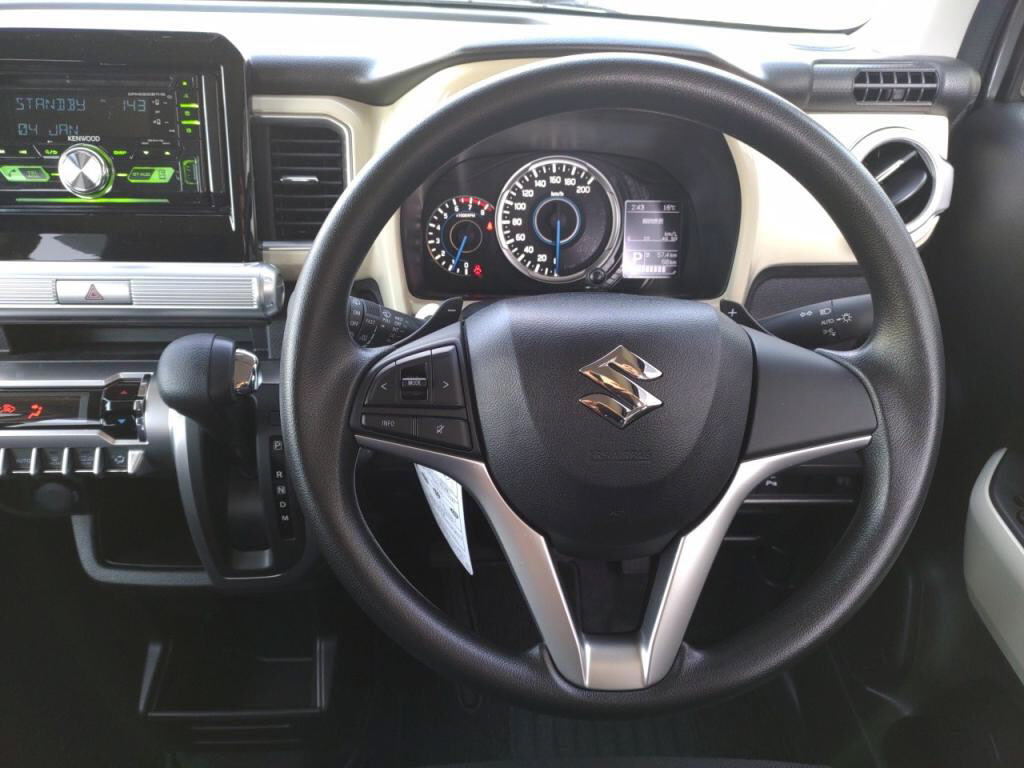 クロスビーハイブリッドＭＸの写真 3