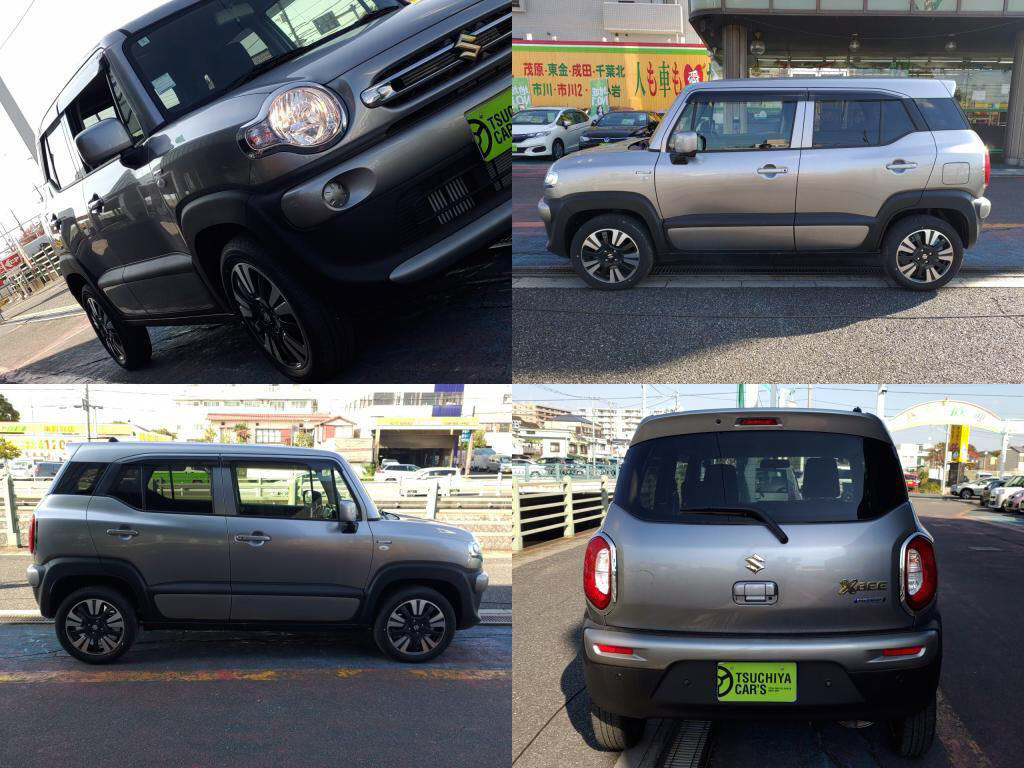 クロスビーハイブリッドＭＸの写真 4