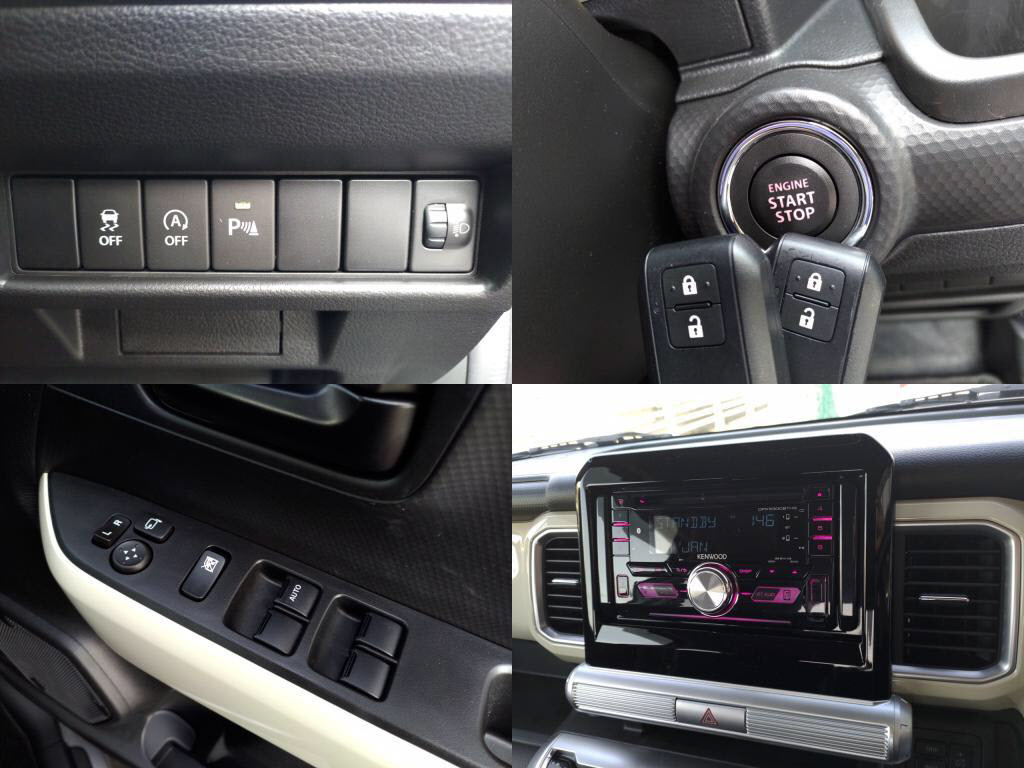 クロスビーハイブリッドＭＸの写真 5