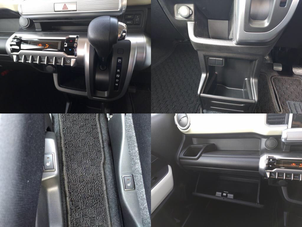 クロスビーハイブリッドＭＸの写真 6