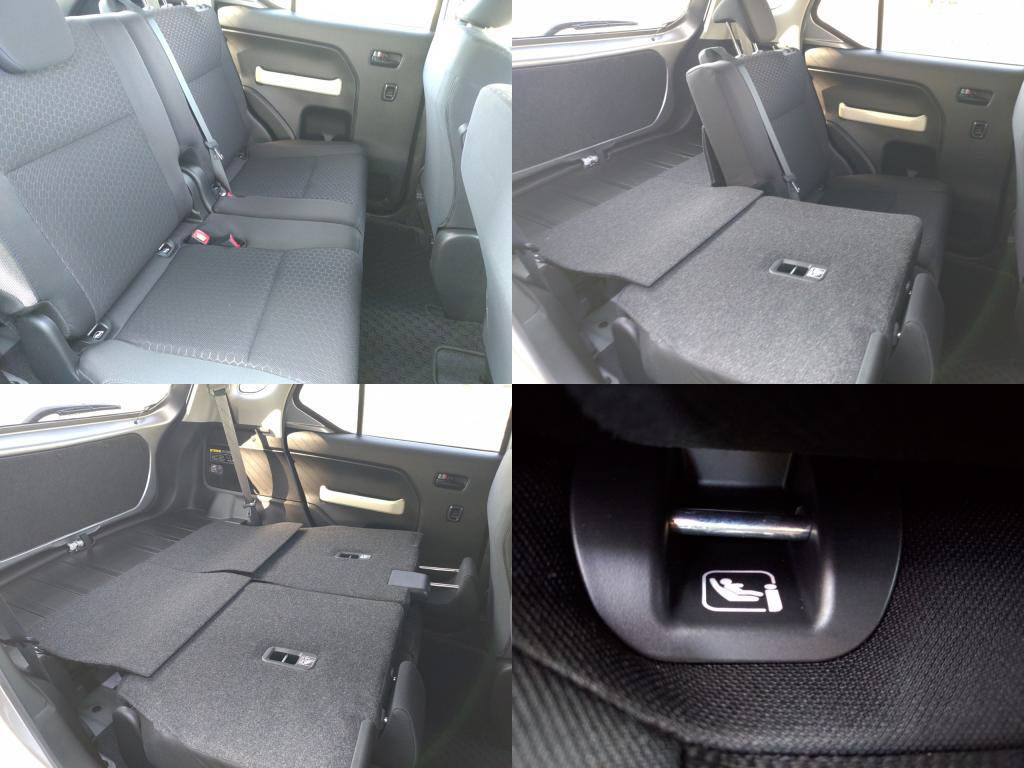 クロスビーハイブリッドＭＸの写真 7