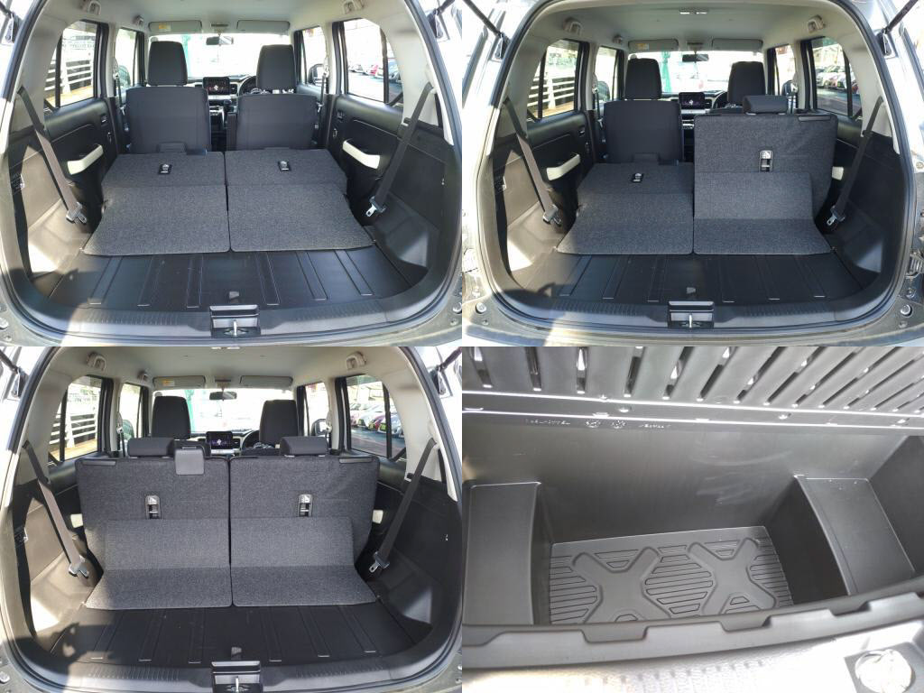 クロスビーハイブリッドＭＸの写真 8