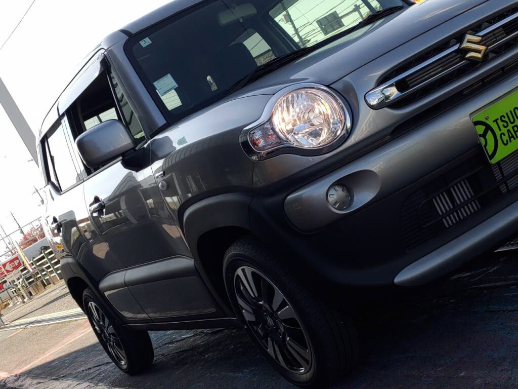 クロスビーハイブリッドＭＸの写真 9