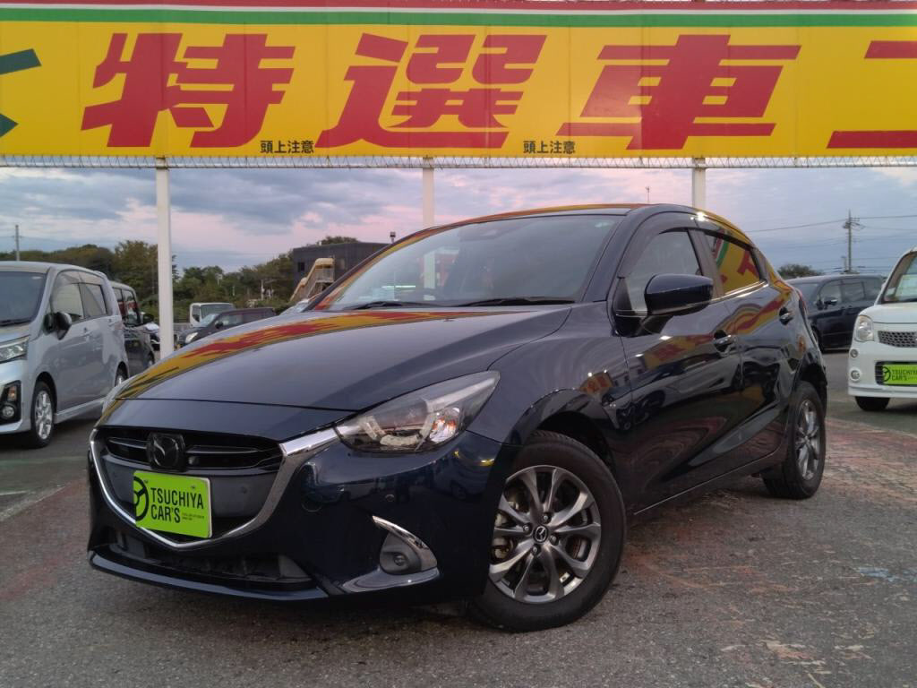 マツダ　デミオ　１５Ｓツーリング