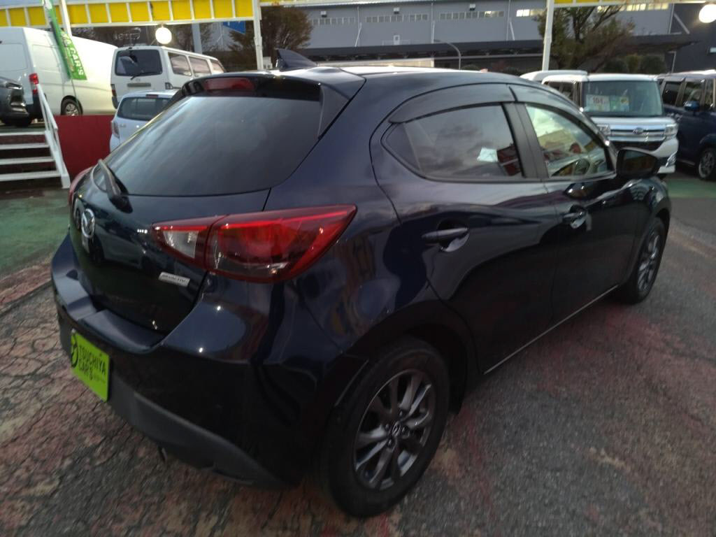 デミオ１５Ｓツーリングの写真 11