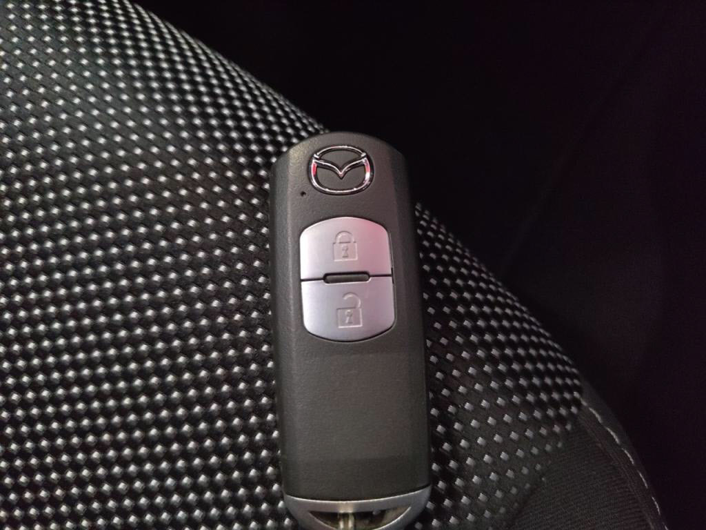 デミオ１５Ｓツーリングの写真 17