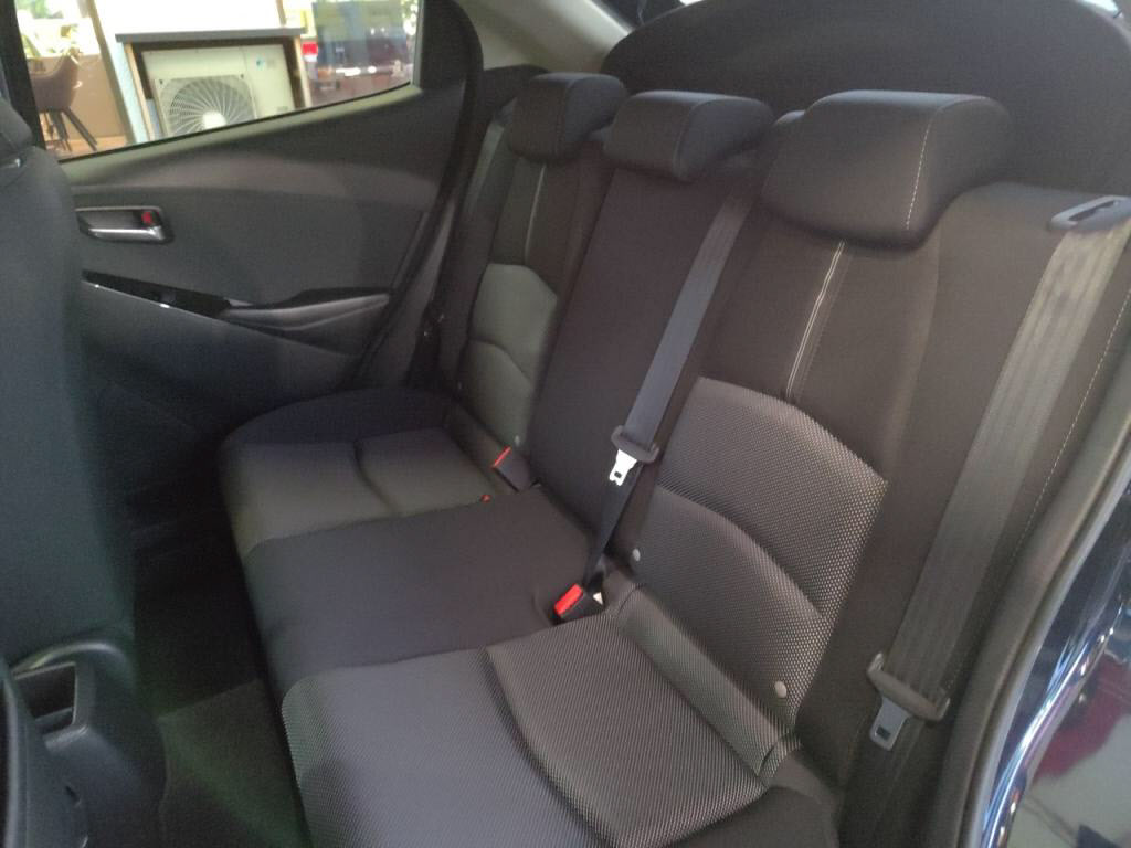 デミオ１５Ｓツーリングの写真 21