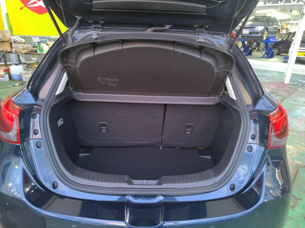 デミオ１５Ｓツーリングの写真 22