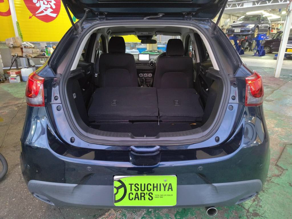 デミオ１５Ｓツーリングの写真 23