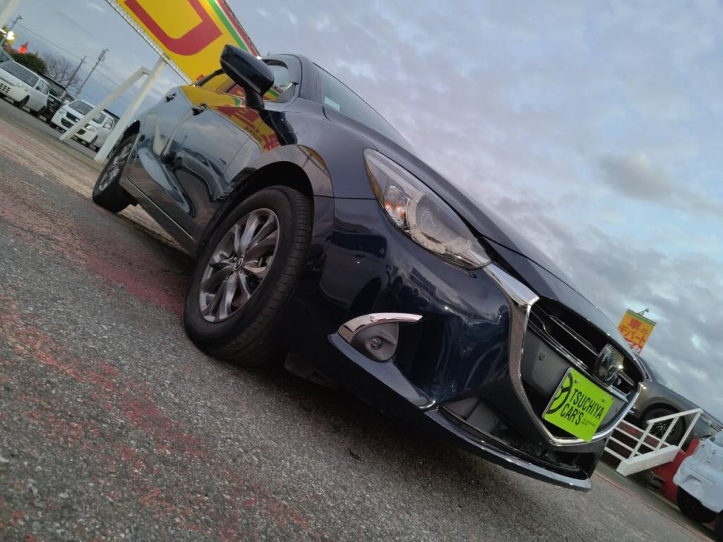 デミオ１５Ｓツーリングの写真 24