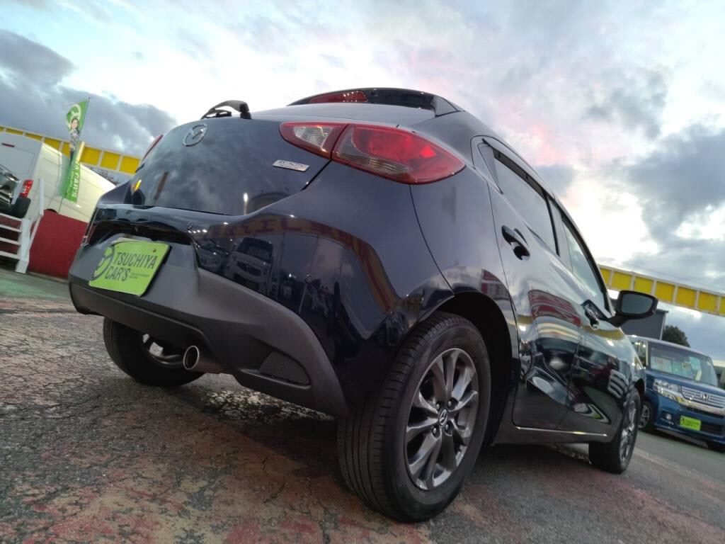 デミオ１５Ｓツーリングの写真 25