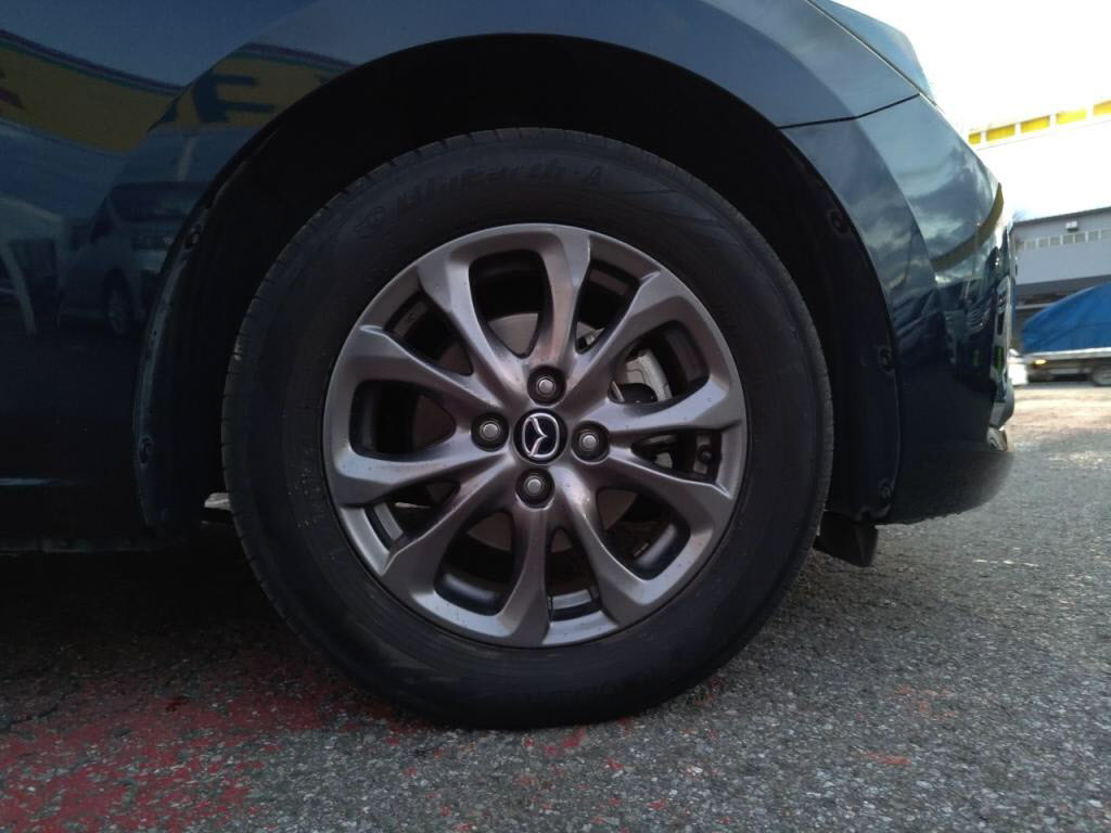 デミオ１５Ｓツーリングの写真 26