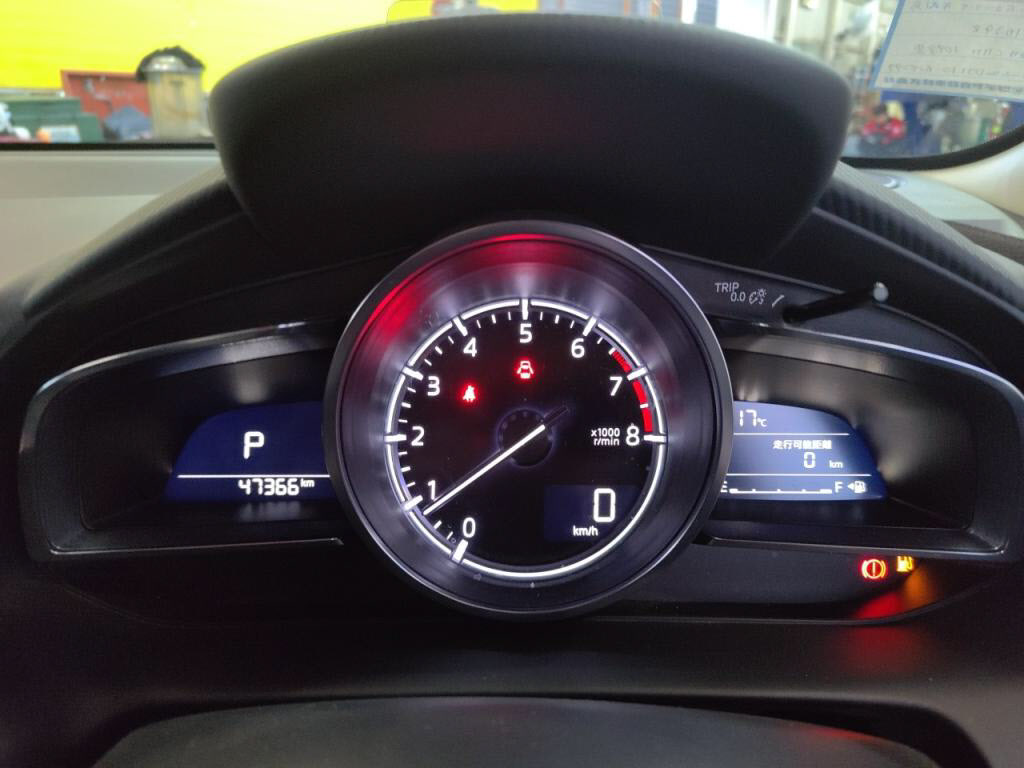 デミオ１５Ｓツーリングの写真 28