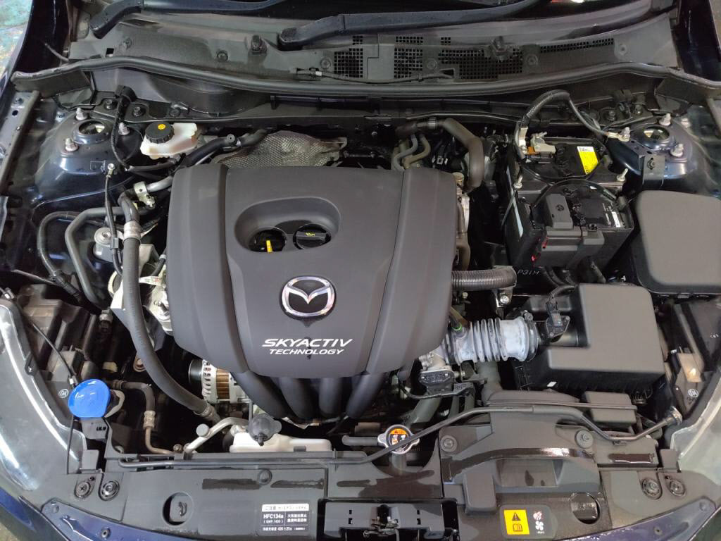 デミオ１５Ｓツーリングの写真 29