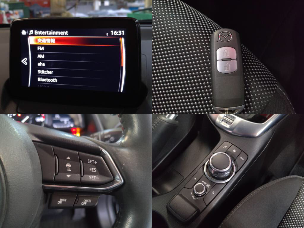 デミオ１５Ｓツーリングの写真 6