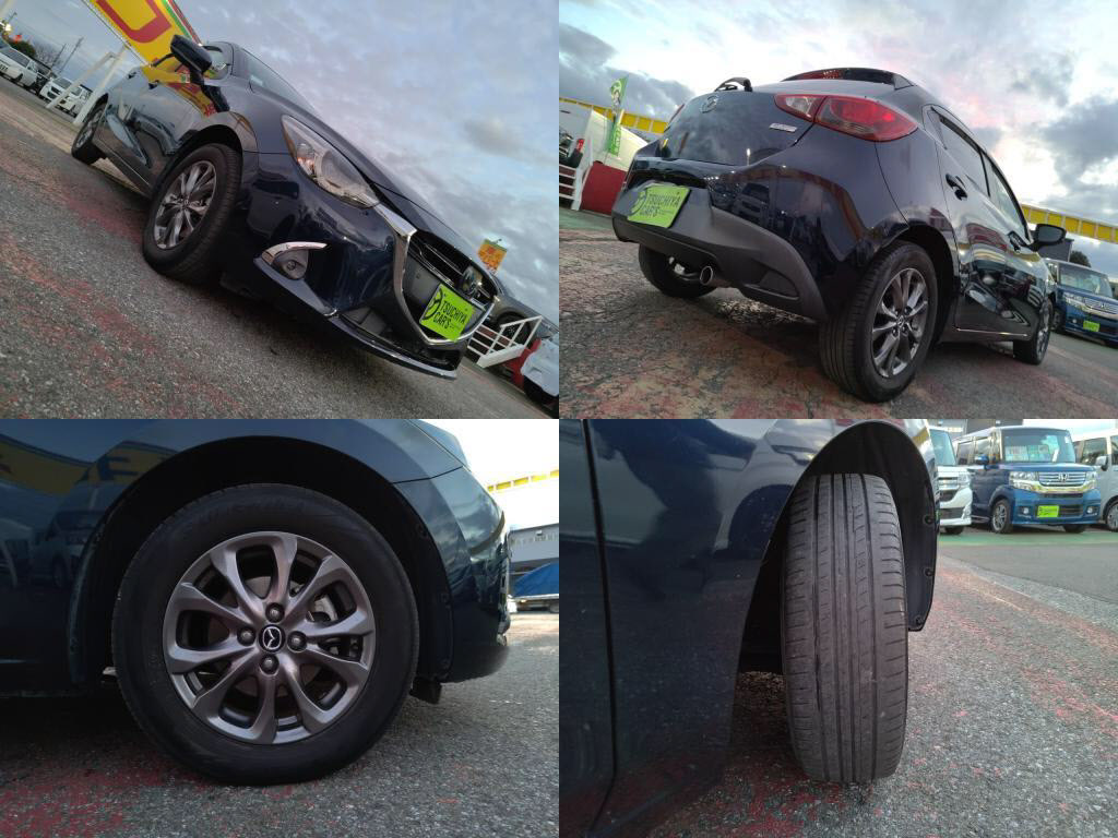 デミオ１５Ｓツーリングの写真 8