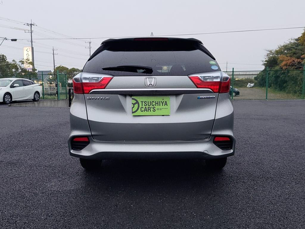 シャトルハイブリッドハイブリッドＸスタイルエディションの写真 10