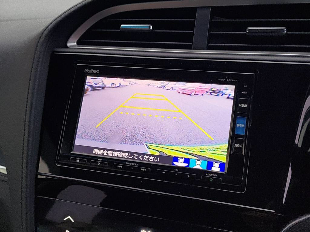 シャトルハイブリッドハイブリッドＸスタイルエディションの写真 17