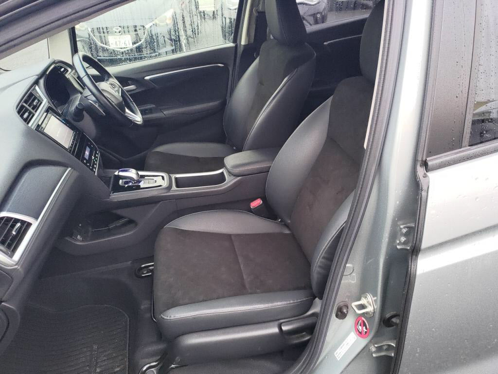 シャトルハイブリッドハイブリッドＸスタイルエディションの写真 22