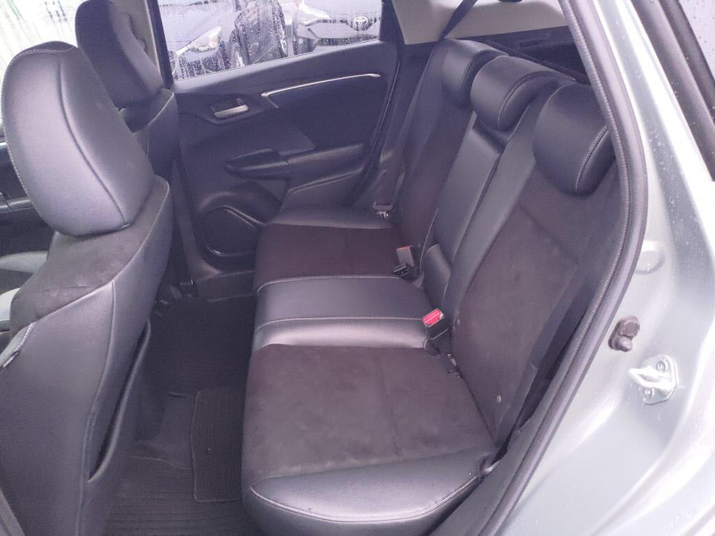 シャトルハイブリッドハイブリッドＸスタイルエディションの写真 23